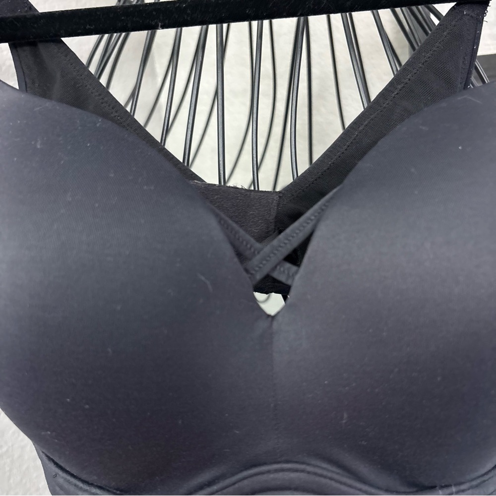 Torrid Curve wireless padded bra 38 D Fast Shipping. - Picture 2 of 5